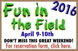 CLICK HERE for HWA's 2016 Fun In the Field reservation form 